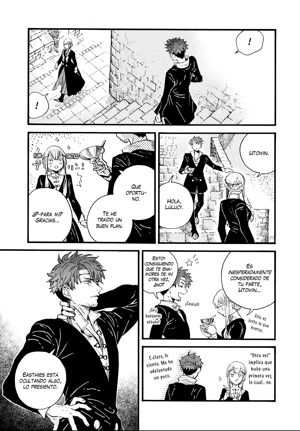 Witch Hat Atelier - Chapter 97 - Page 23