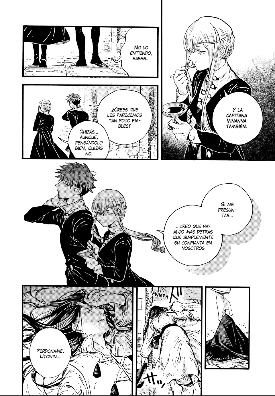 Witch Hat Atelier - Chapter 97 - Page 24