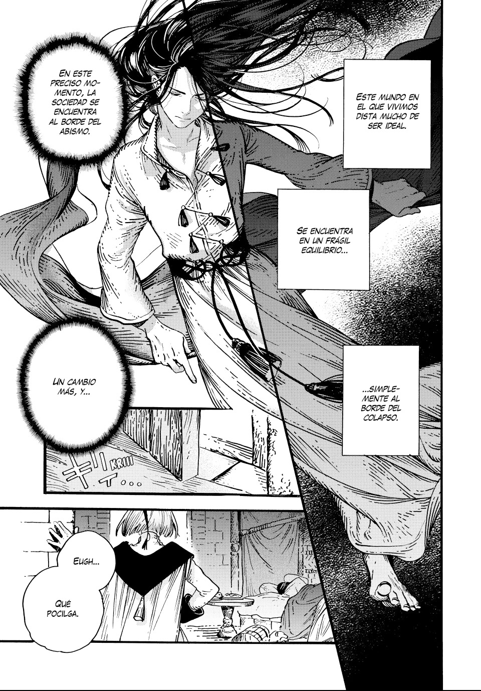 Witch Hat Atelier - Chapter 97 - Page 25