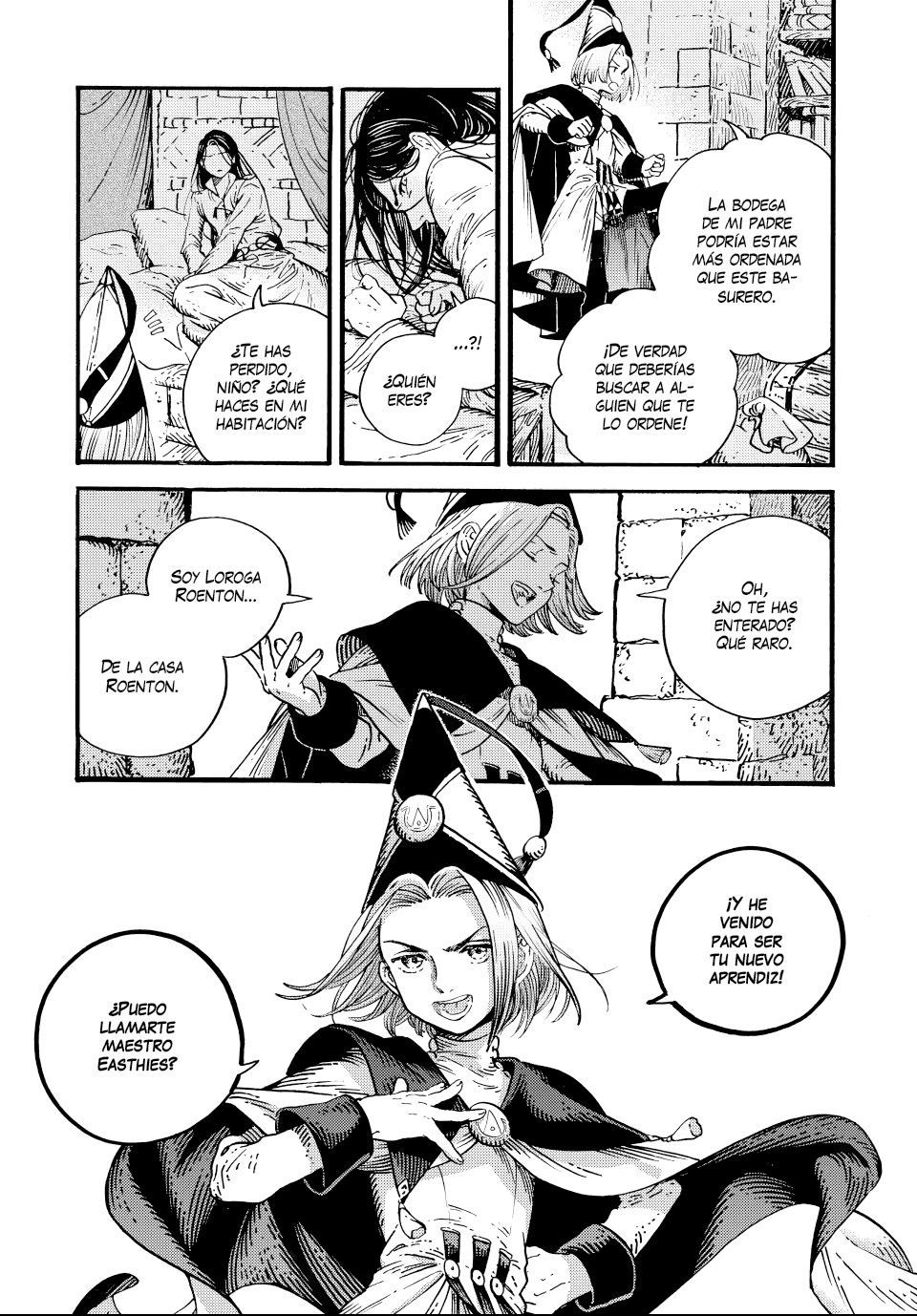 Witch Hat Atelier - Chapter 97 - Page 26