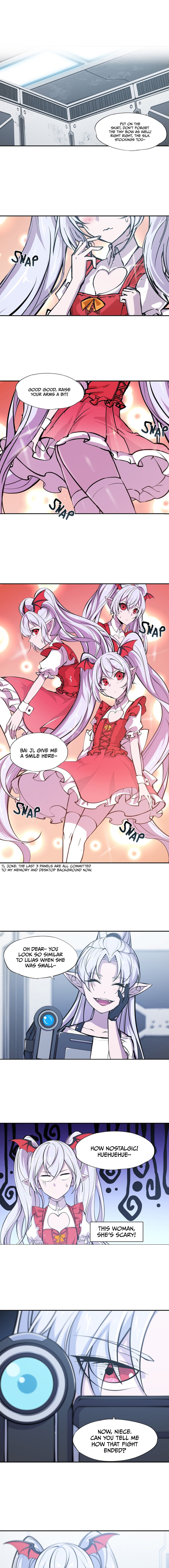 The Blood Princess and the Knight - Chapter 100 - Page 4