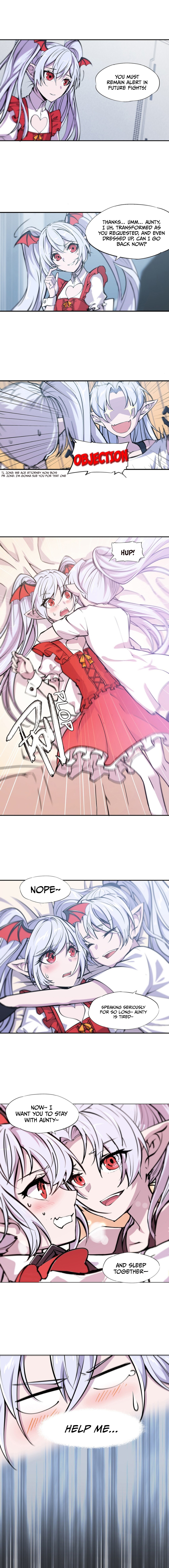 The Blood Princess and the Knight - Chapter 100 - Page 6