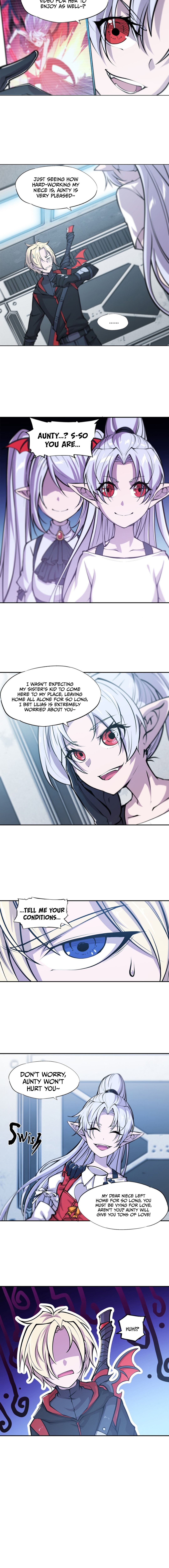 The Blood Princess and the Knight - Chapter 100 - Page 3