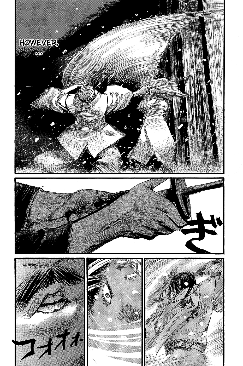 Blade of the Immortal - Chapter 192 - Page 13