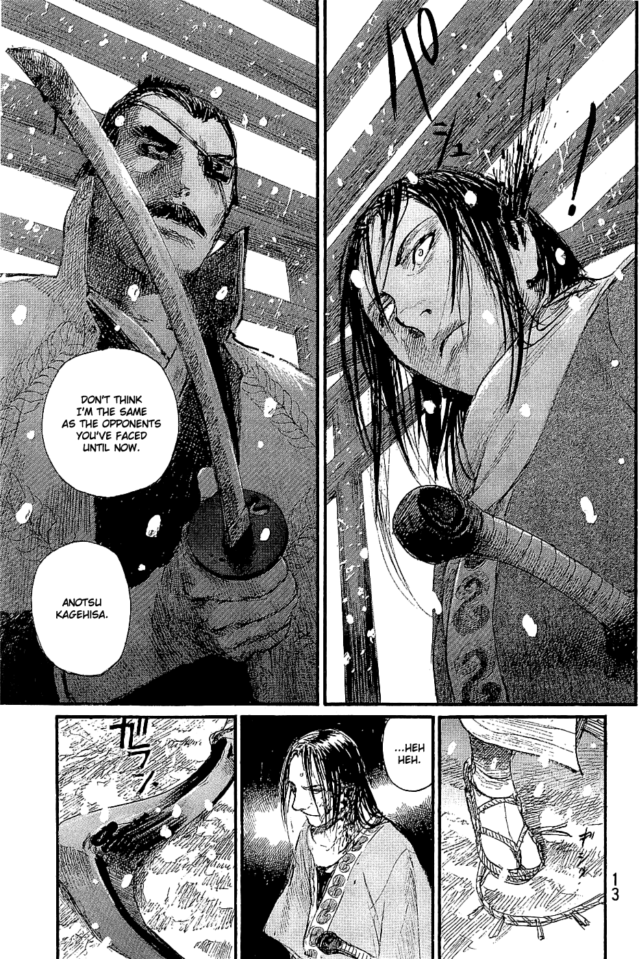 Blade of the Immortal - Chapter 192 - Page 16