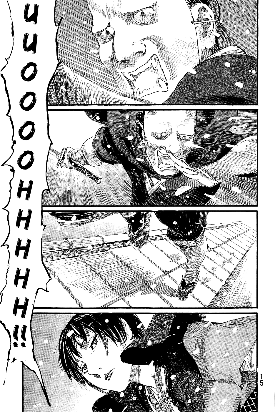 Blade of the Immortal - Chapter 192 - Page 18