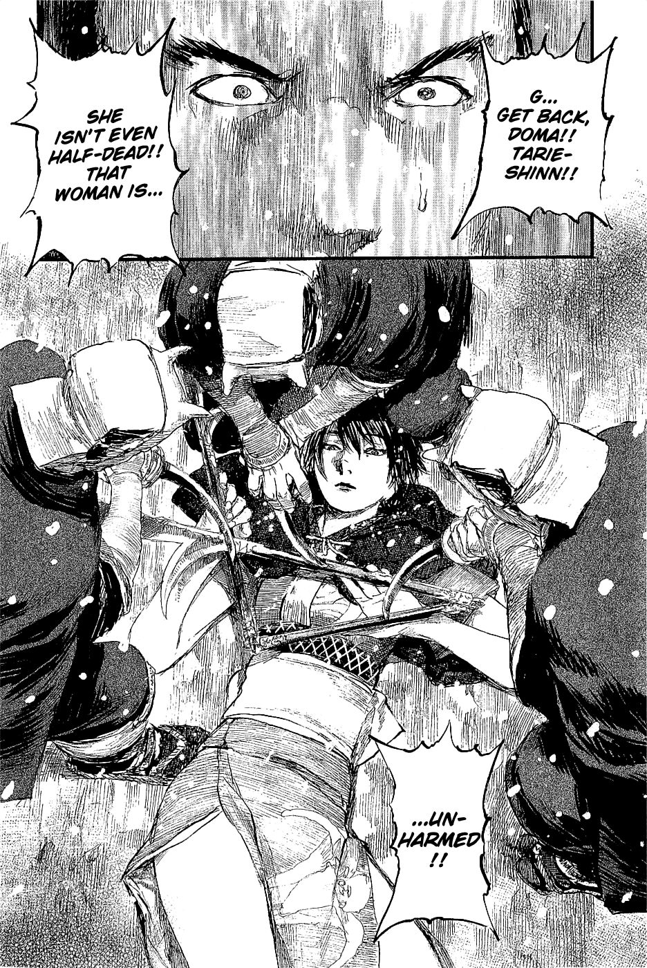 Blade of the Immortal - Chapter 192 - Page 23