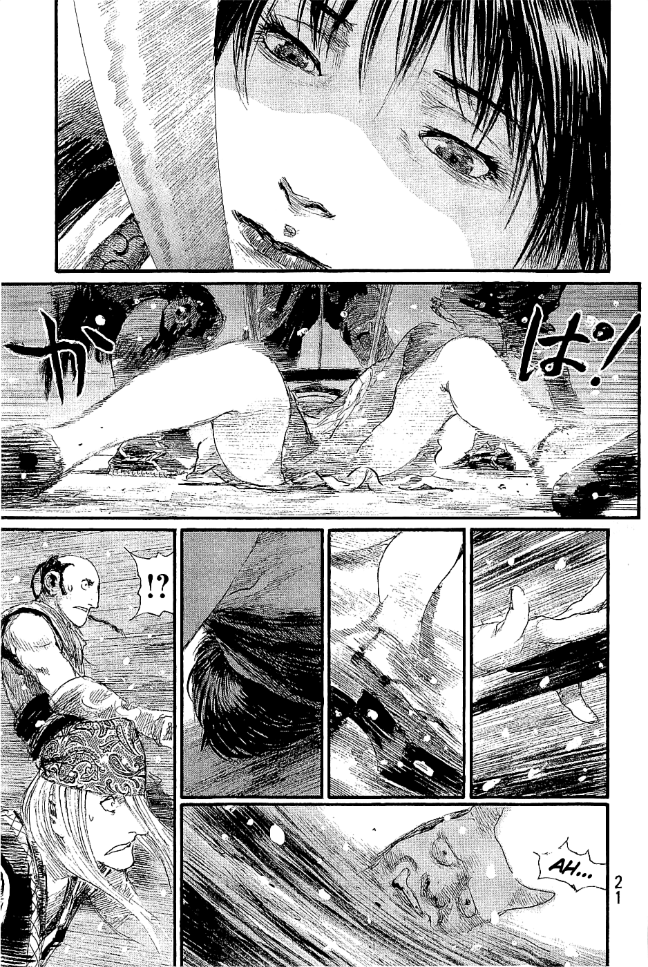 Blade of the Immortal - Chapter 192 - Page 24
