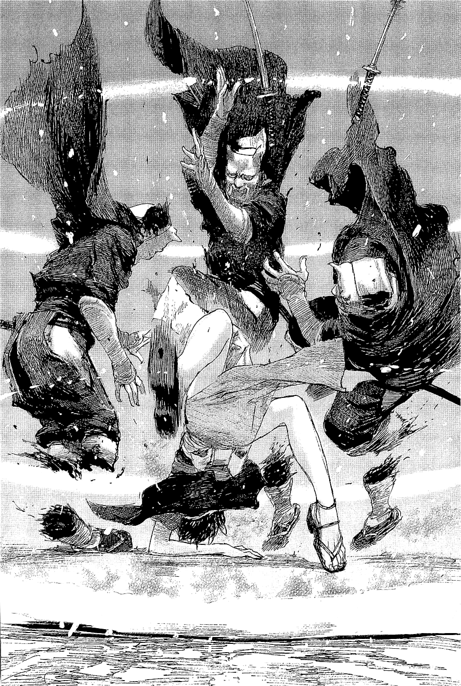 Blade of the Immortal - Chapter 192 - Page 25