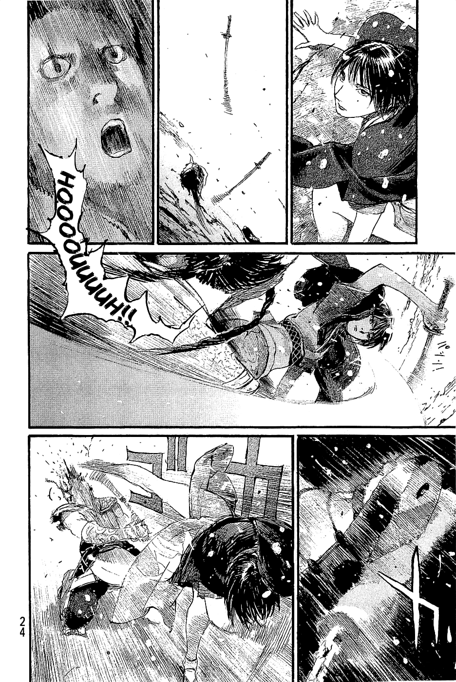 Blade of the Immortal - Chapter 192 - Page 27