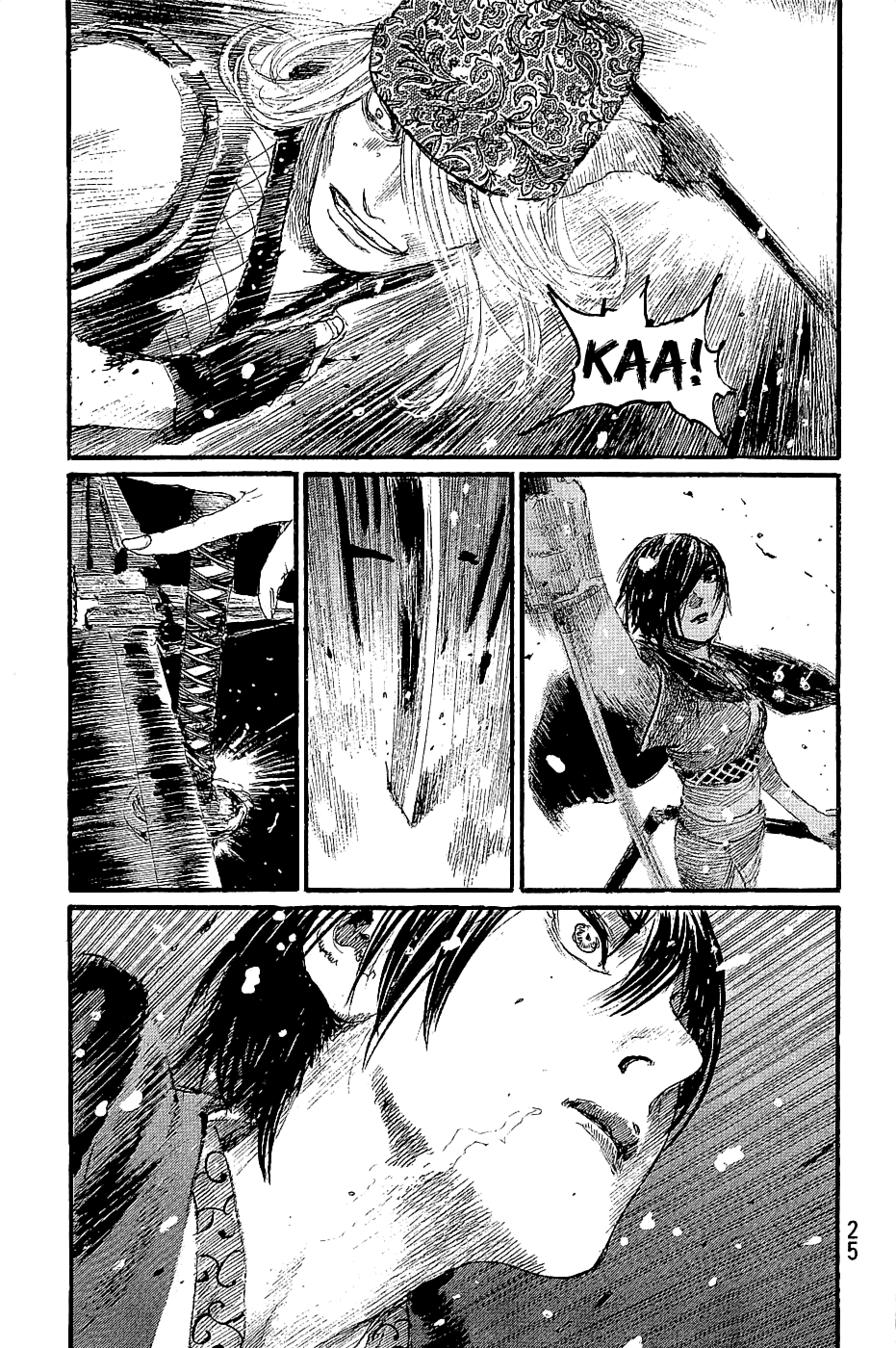 Blade of the Immortal - Chapter 192 - Page 28