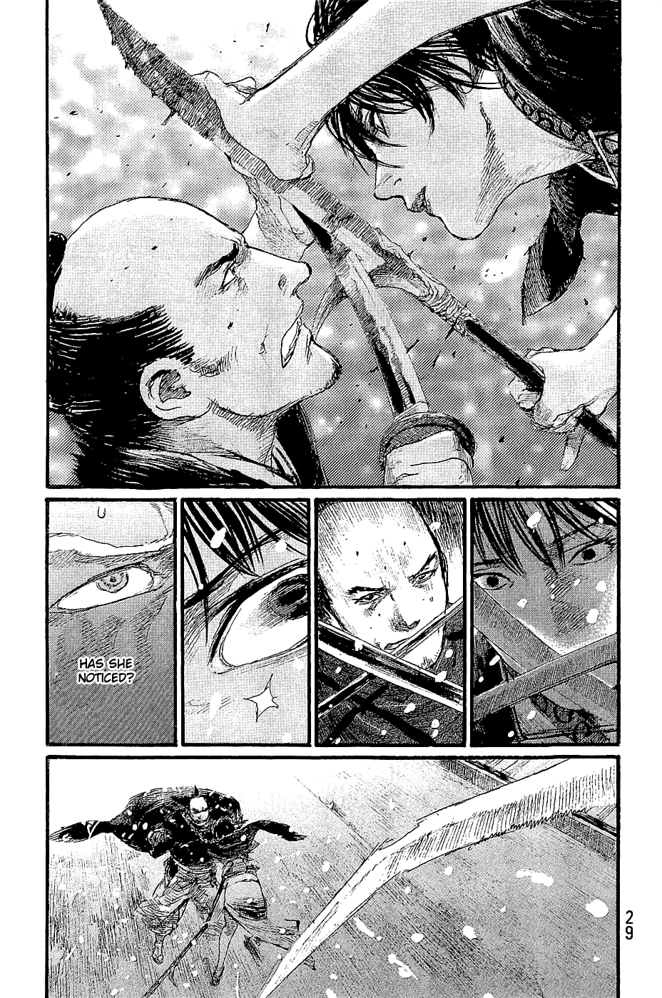 Blade of the Immortal - Chapter 192 - Page 32