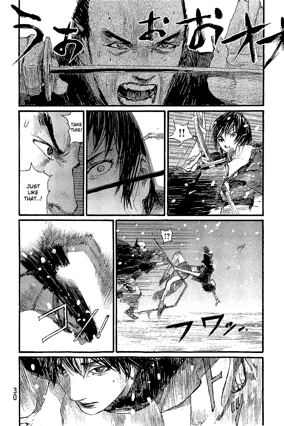 Blade of the Immortal - Chapter 192 - Page 33