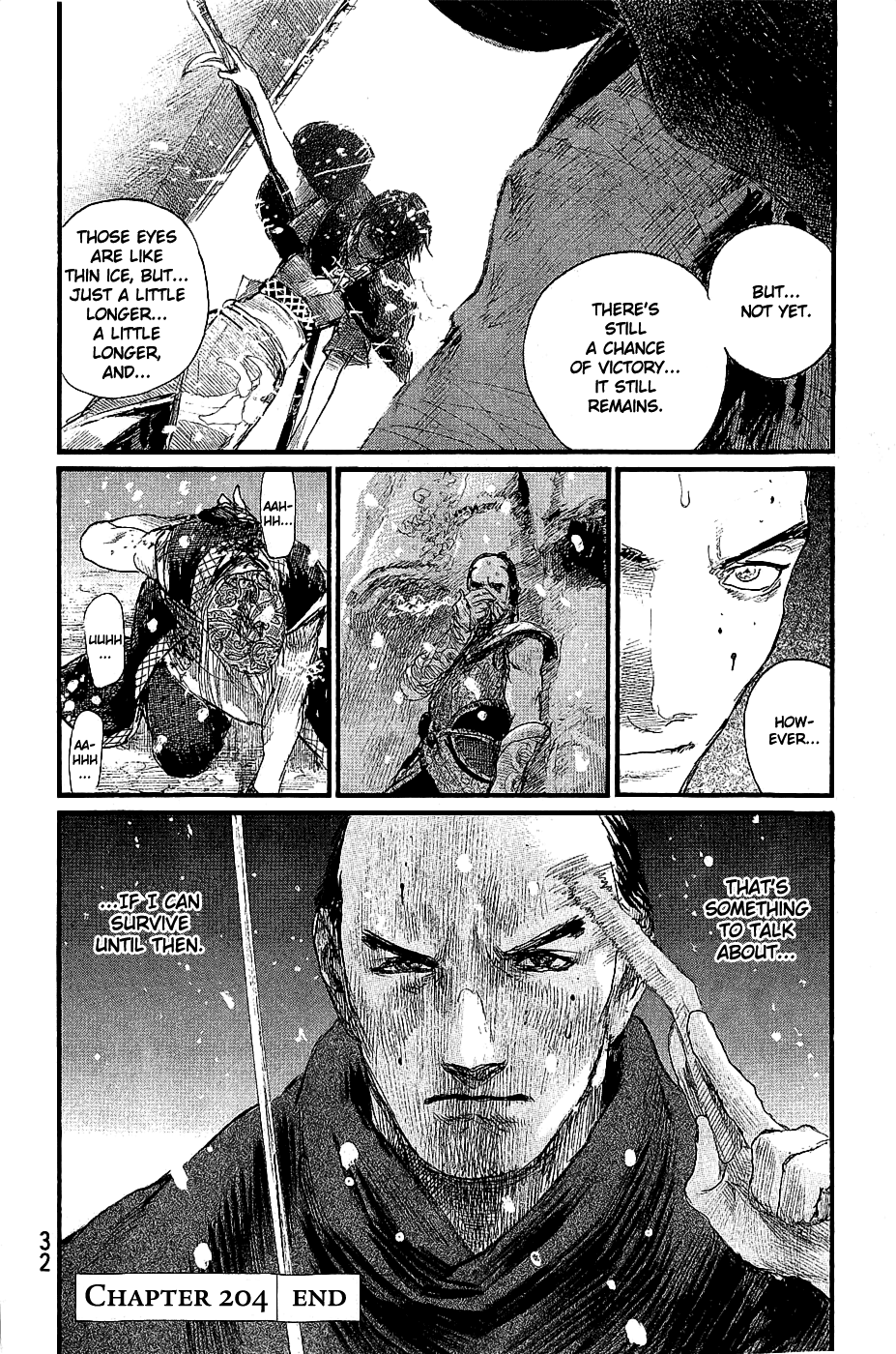 Blade of the Immortal - Chapter 192 - Page 35