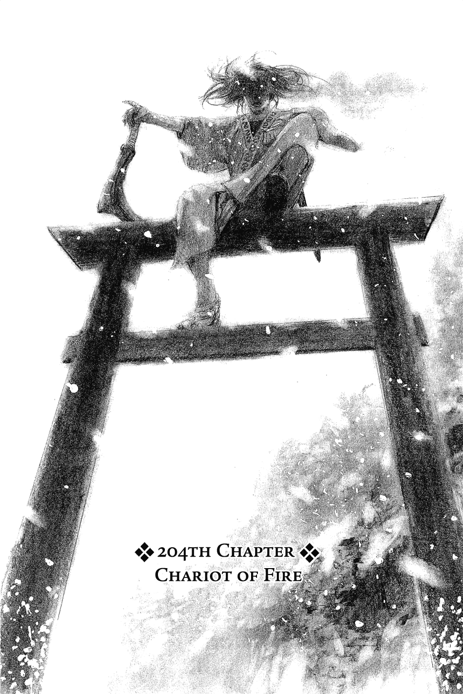 Blade of the Immortal - Chapter 192 - Page 6