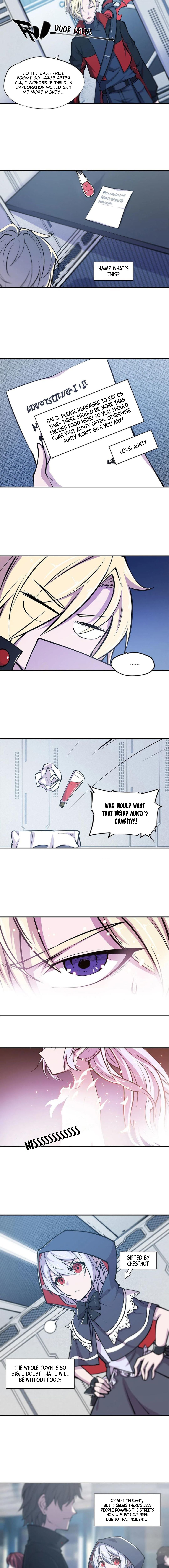 The Blood Princess and the Knight - Chapter 102 - Page 4