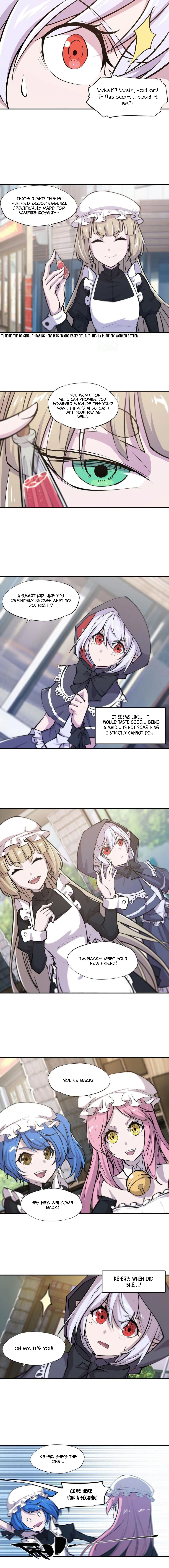 The Blood Princess and the Knight - Chapter 102 - Page 6