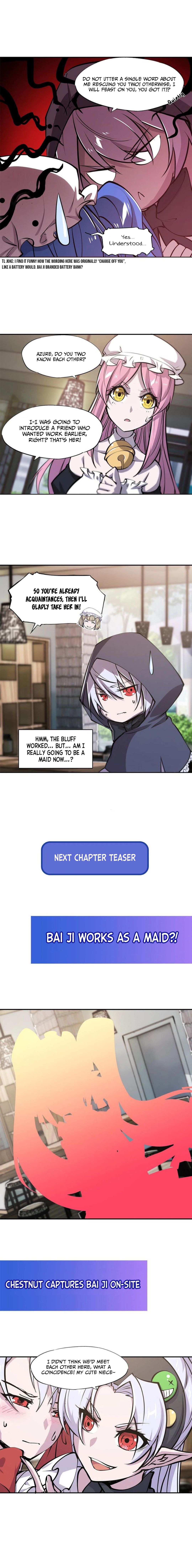 The Blood Princess and the Knight - Chapter 102 - Page 7