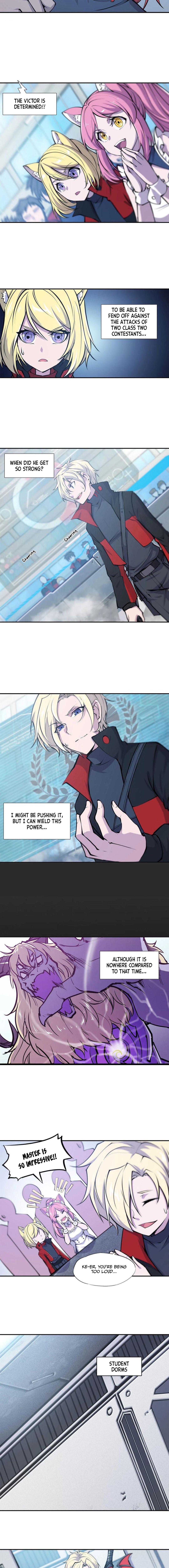 The Blood Princess and the Knight - Chapter 102 - Page 3