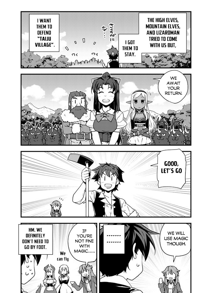 Farming Life in Another World - Chapter 156 - Page 4
