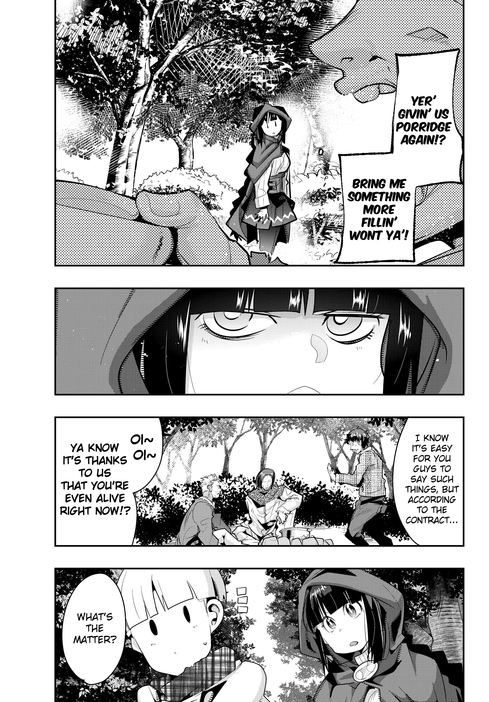 This Is Screwed up, but I was Reincarnated as a GIRL in Another World! - Chapter 10 - Page 7