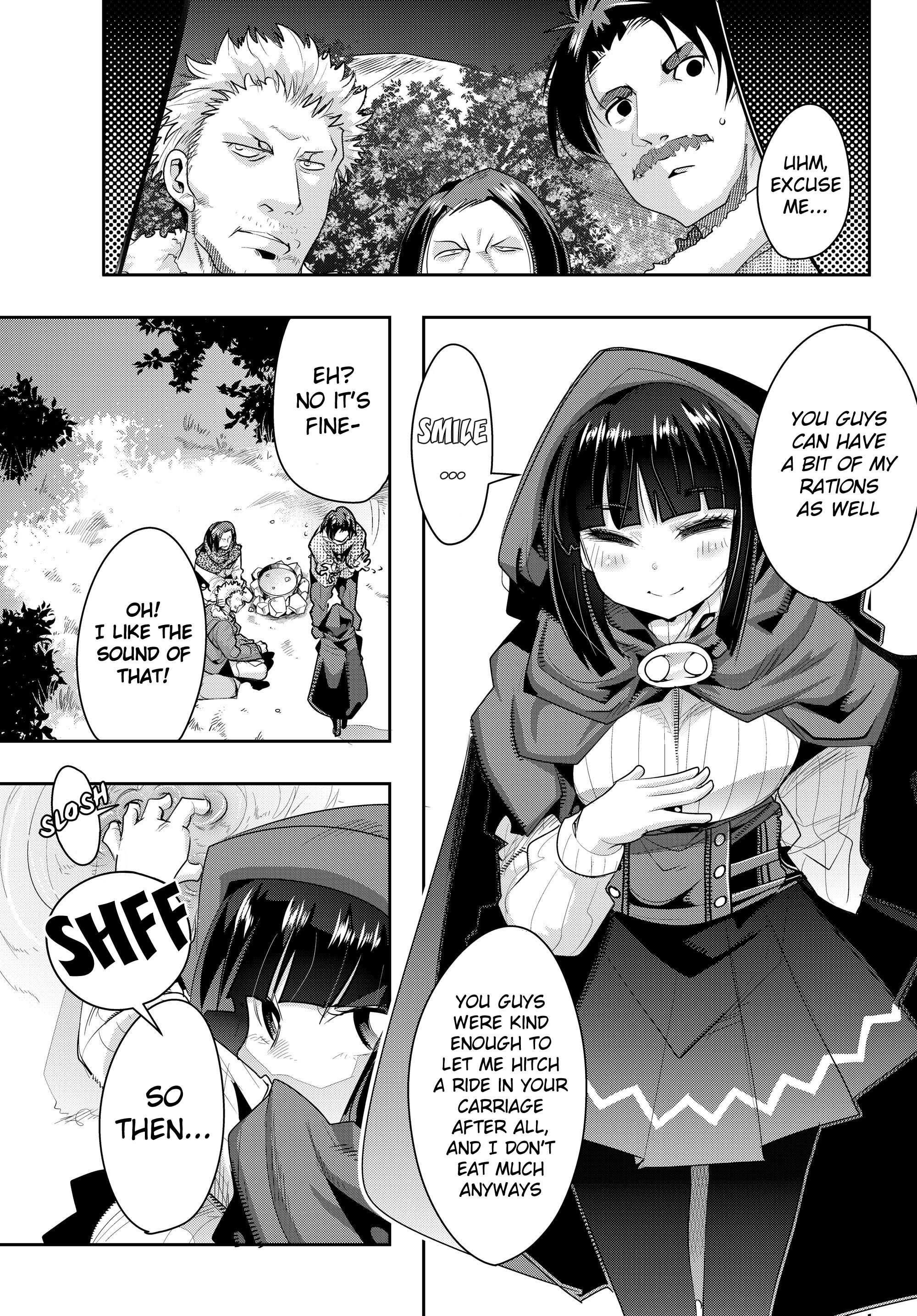 This Is Screwed up, but I was Reincarnated as a GIRL in Another World! - Chapter 10 - Page 9