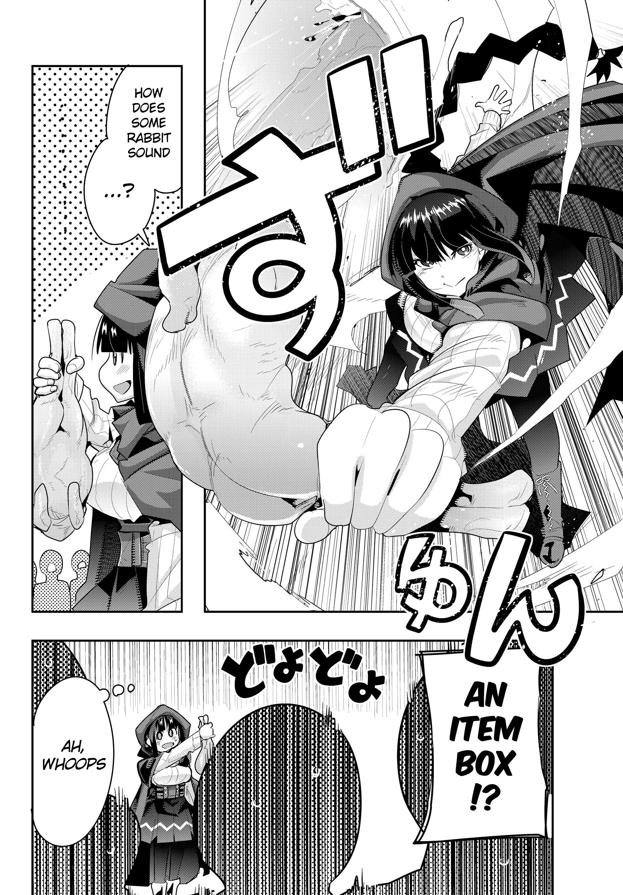 This Is Screwed up, but I was Reincarnated as a GIRL in Another World! - Chapter 10 - Page 10