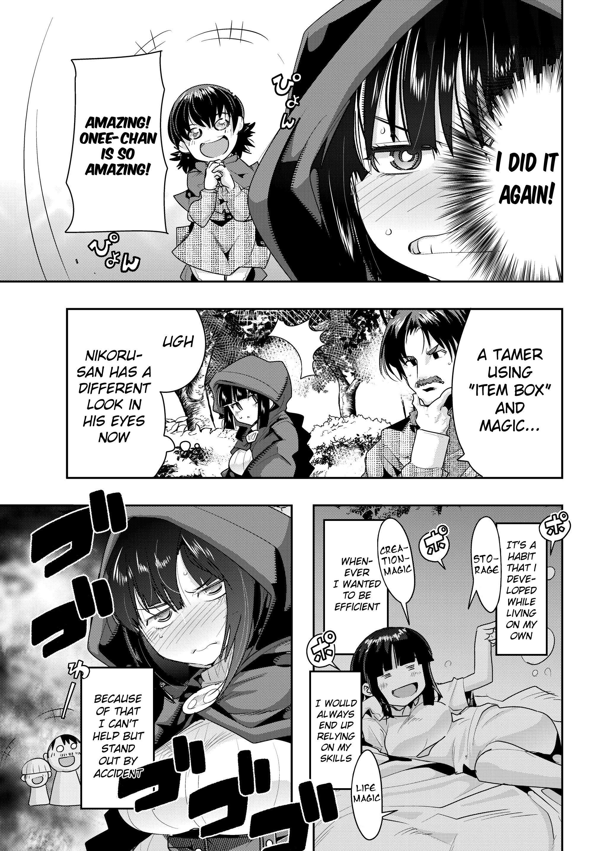 This Is Screwed up, but I was Reincarnated as a GIRL in Another World! - Chapter 10 - Page 15