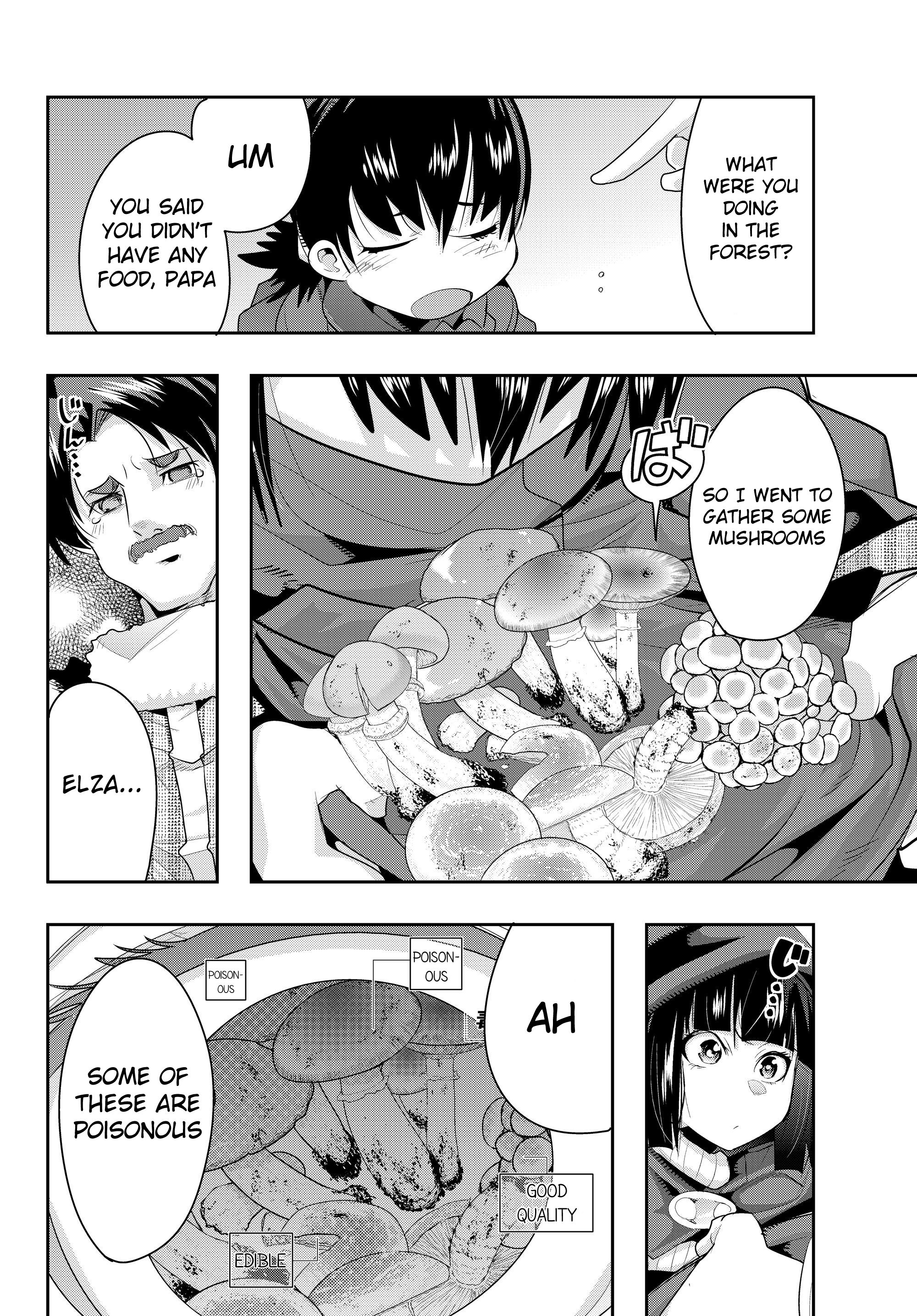 This Is Screwed up, but I was Reincarnated as a GIRL in Another World! - Chapter 10 - Page 16