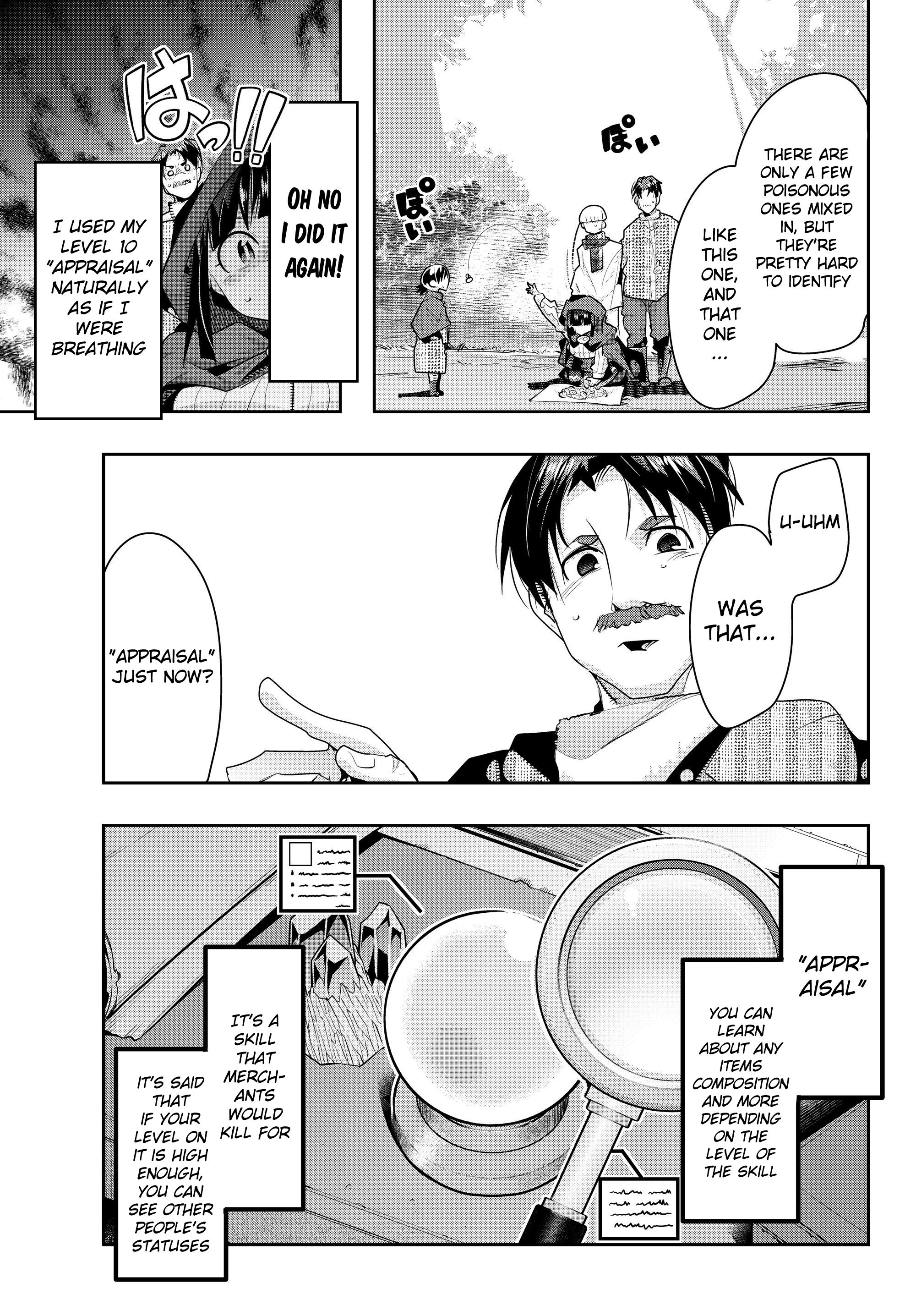 This Is Screwed up, but I was Reincarnated as a GIRL in Another World! - Chapter 10 - Page 17