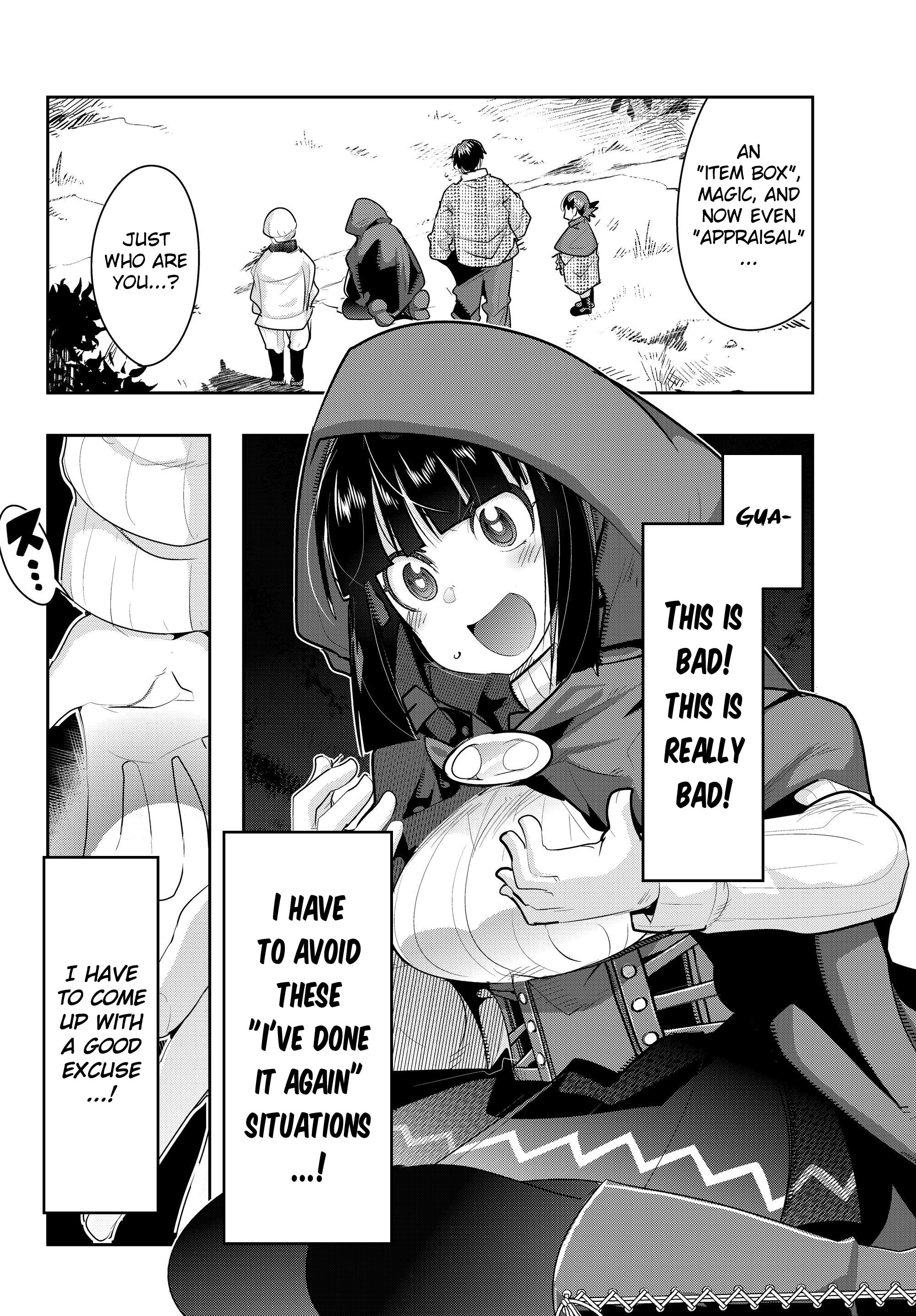 This Is Screwed up, but I was Reincarnated as a GIRL in Another World! - Chapter 10 - Page 18