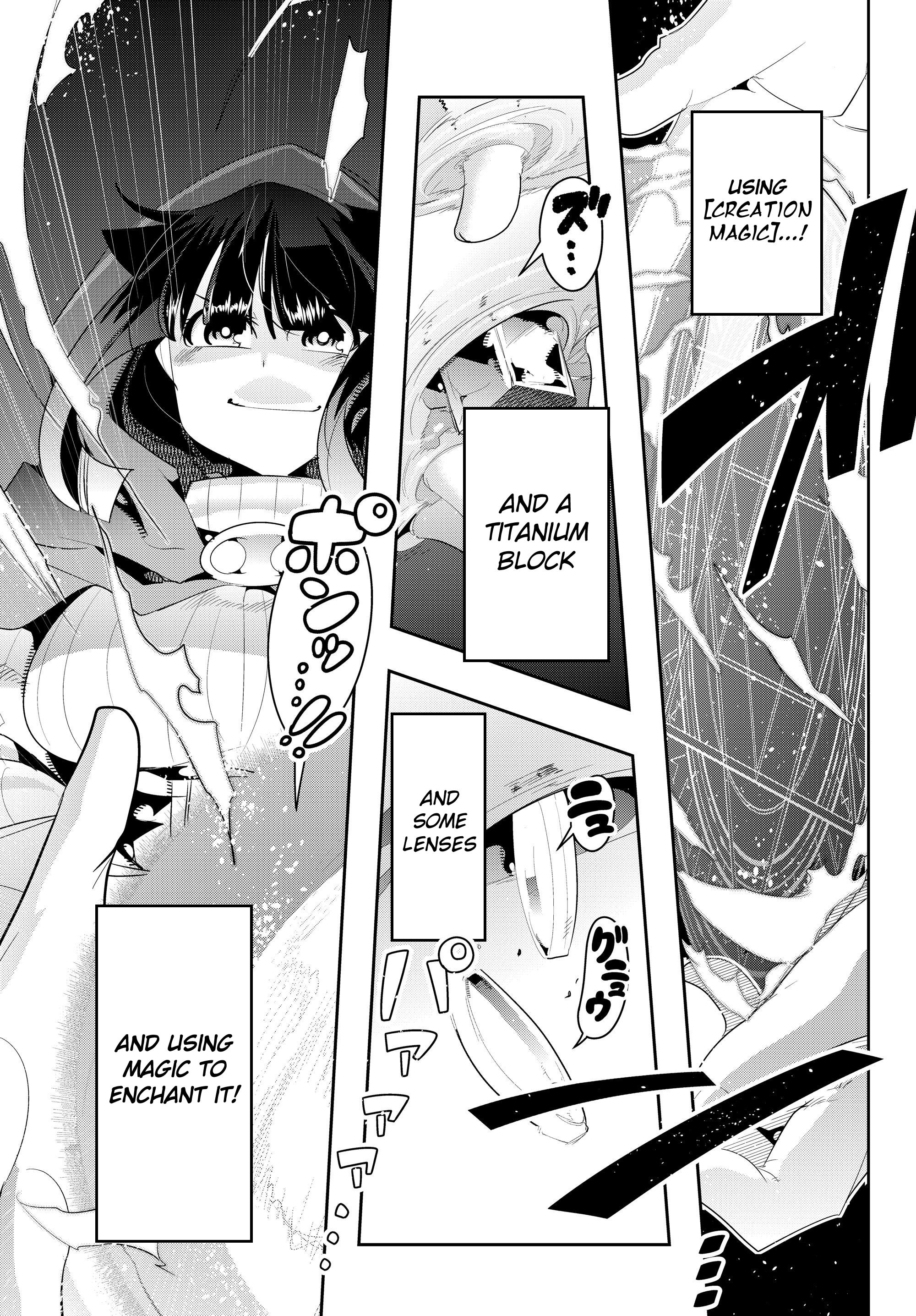 This Is Screwed up, but I was Reincarnated as a GIRL in Another World! - Chapter 10 - Page 19