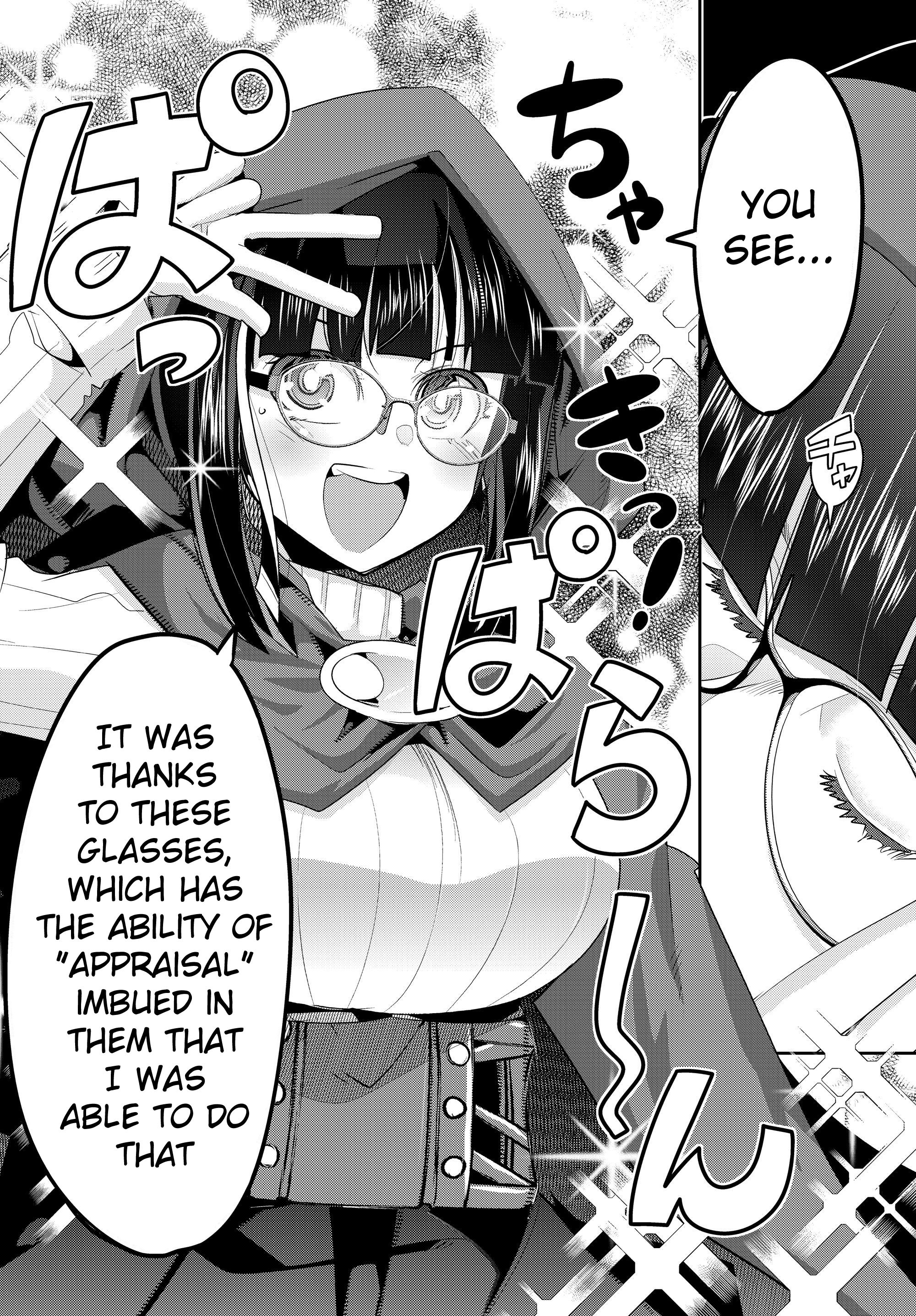This Is Screwed up, but I was Reincarnated as a GIRL in Another World! - Chapter 10 - Page 20