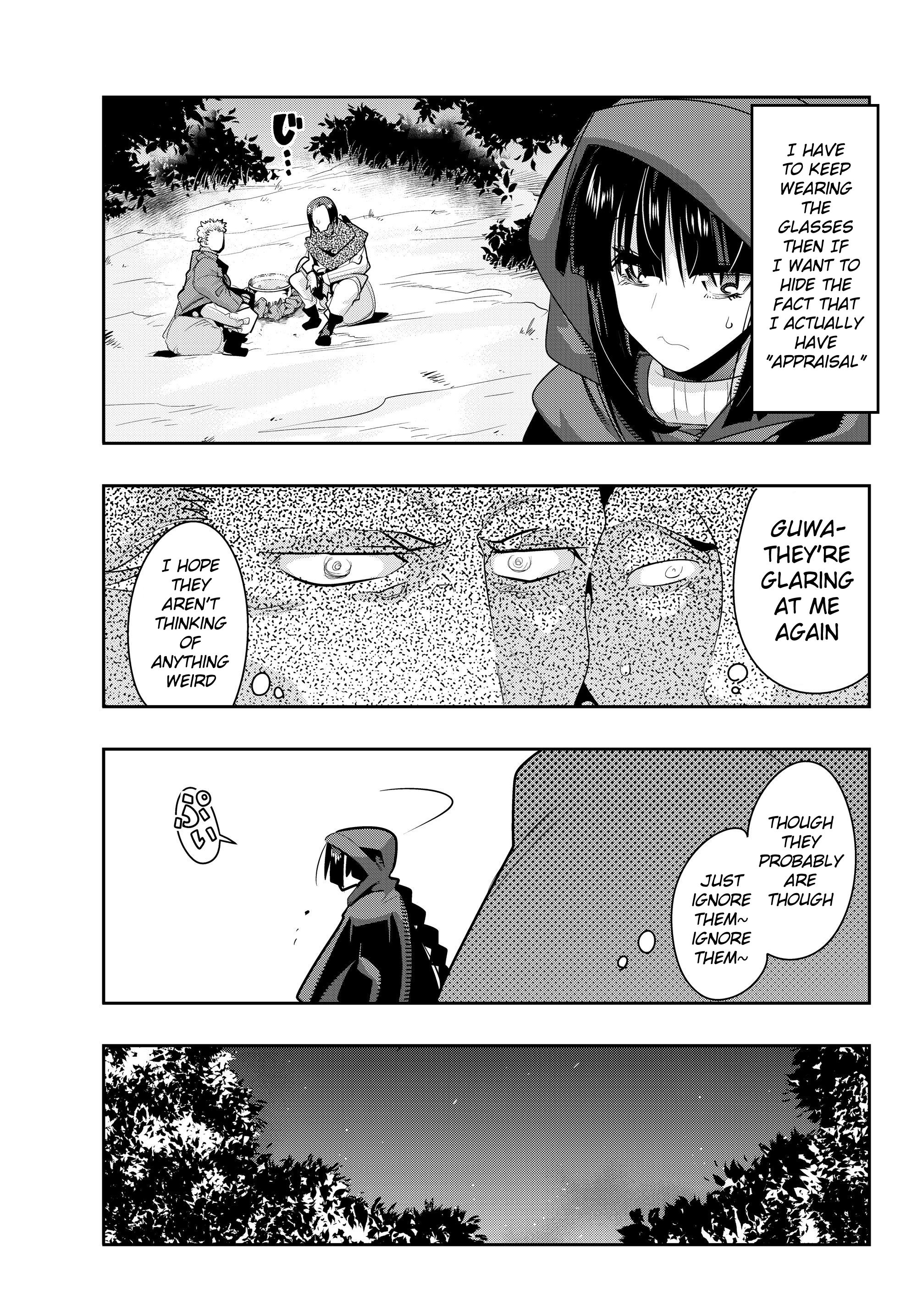 This Is Screwed up, but I was Reincarnated as a GIRL in Another World! - Chapter 10 - Page 23