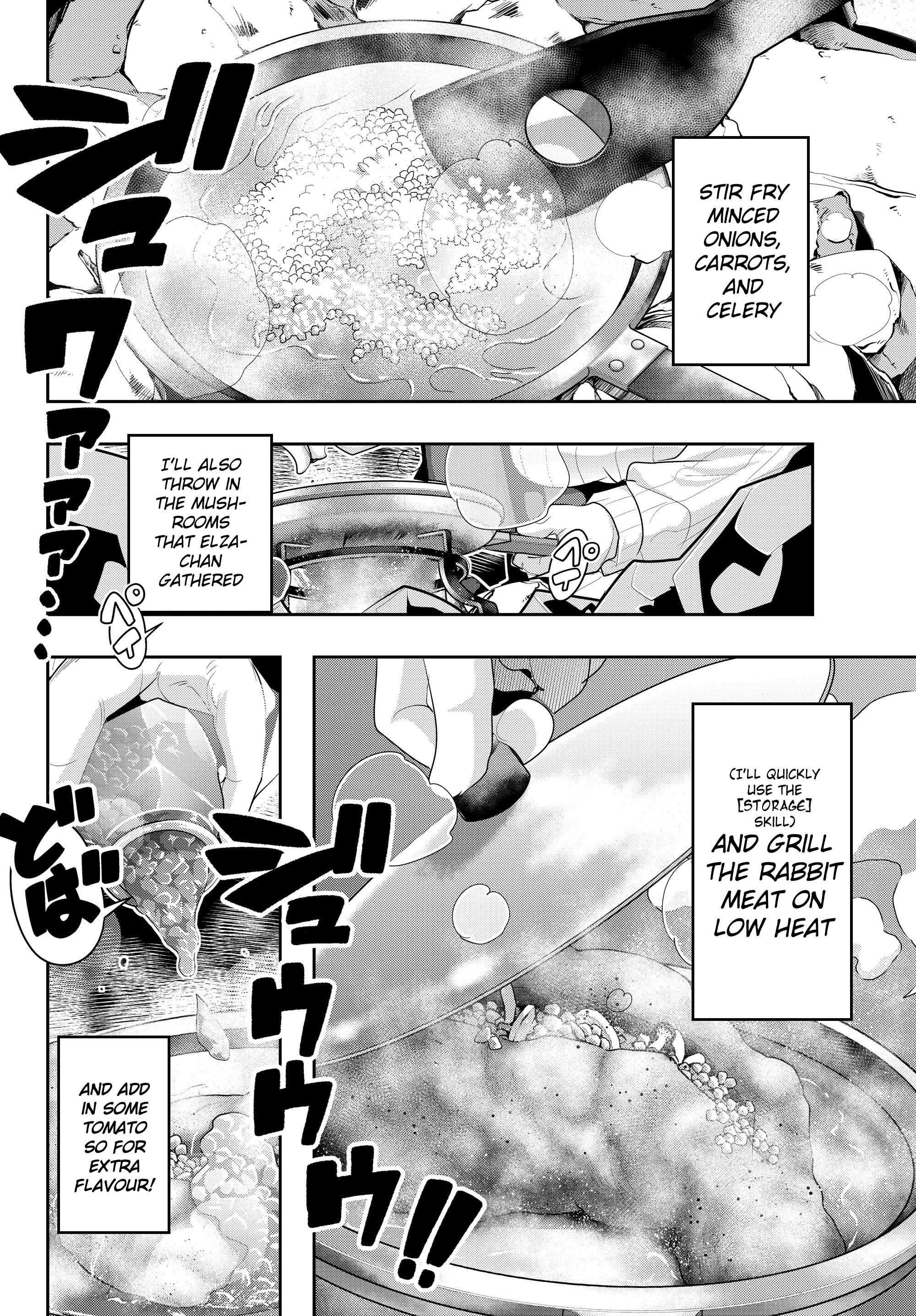 This Is Screwed up, but I was Reincarnated as a GIRL in Another World! - Chapter 10 - Page 24