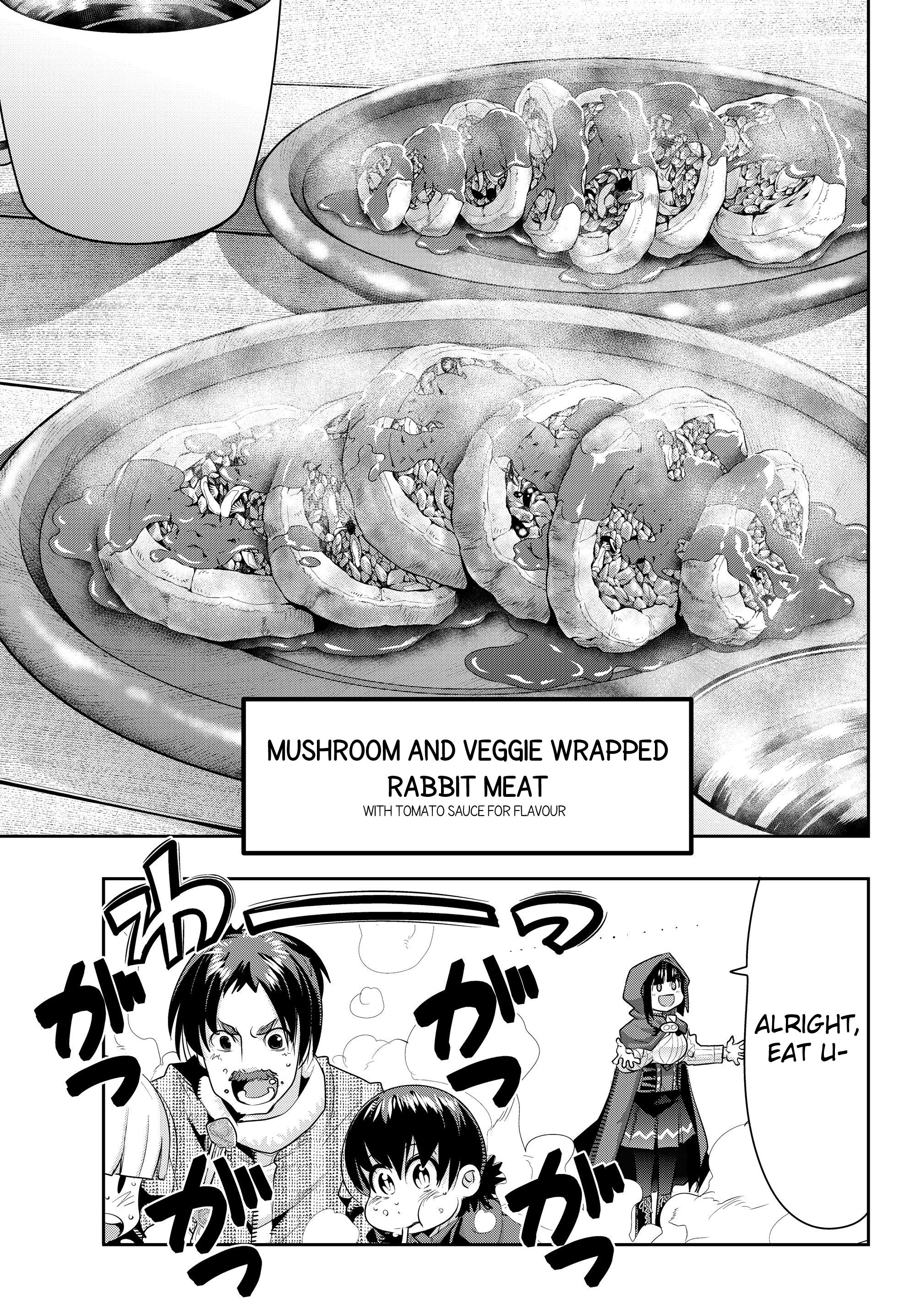 This Is Screwed up, but I was Reincarnated as a GIRL in Another World! - Chapter 10 - Page 25
