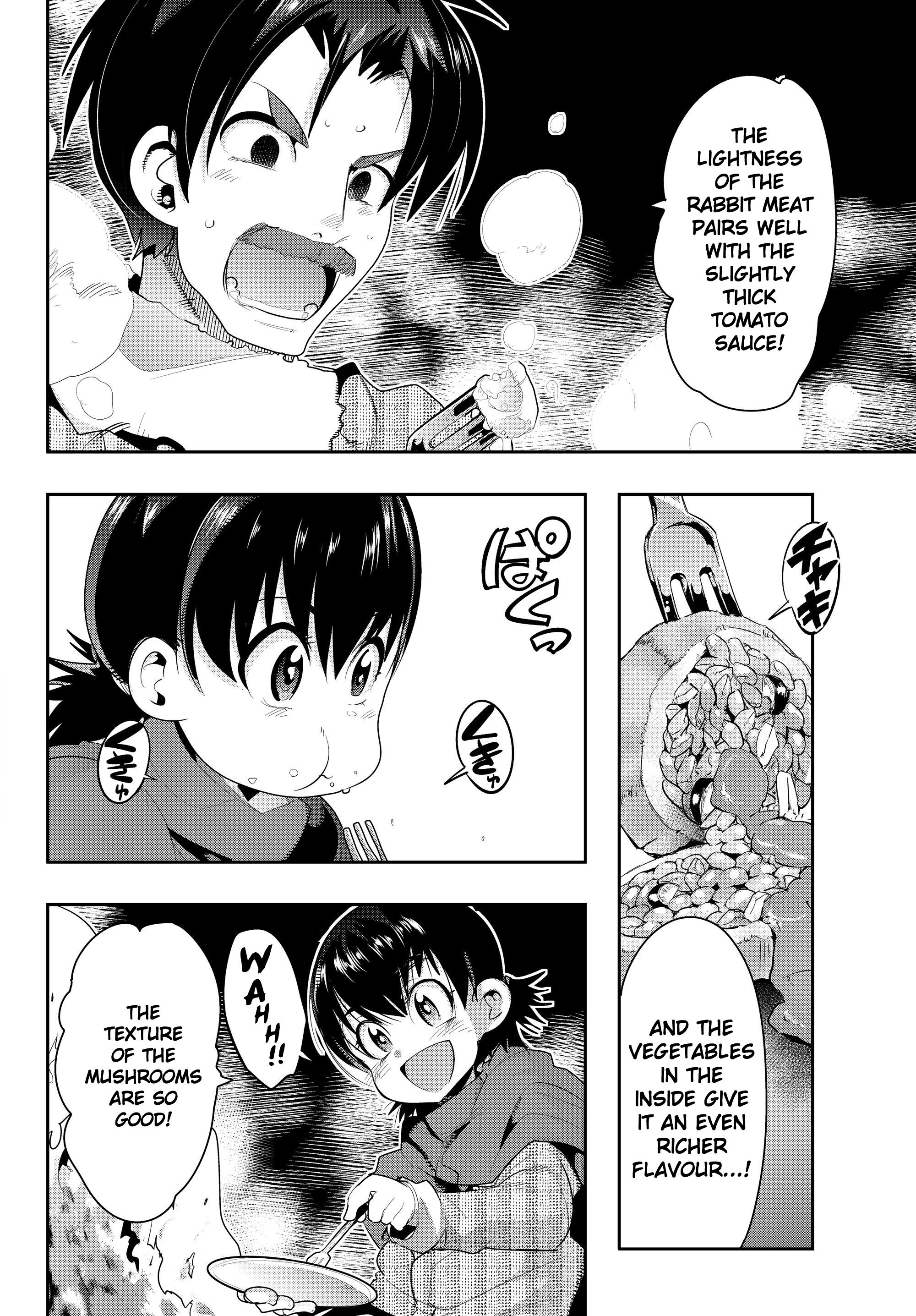 This Is Screwed up, but I was Reincarnated as a GIRL in Another World! - Chapter 10 - Page 26