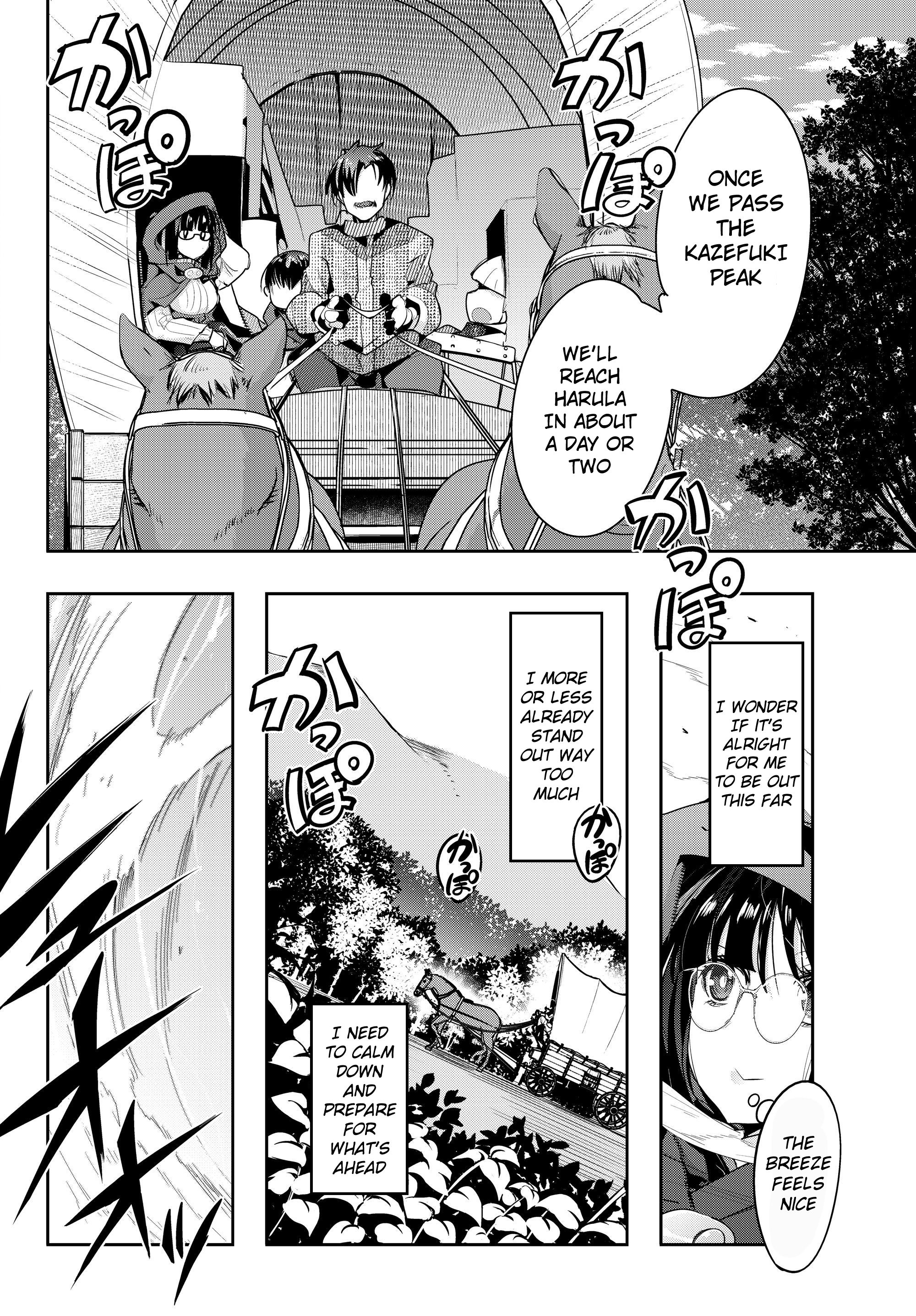 This Is Screwed up, but I was Reincarnated as a GIRL in Another World! - Chapter 10 - Page 30