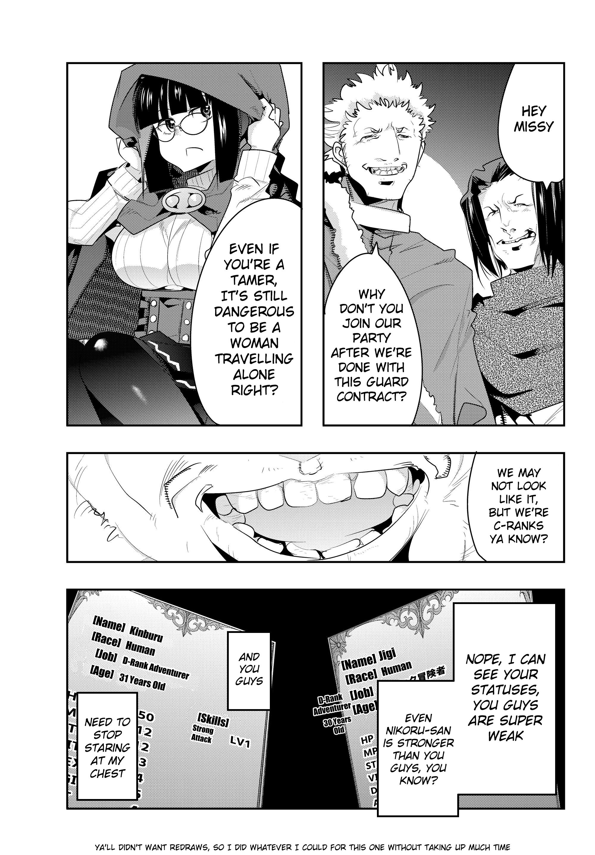 This Is Screwed up, but I was Reincarnated as a GIRL in Another World! - Chapter 10 - Page 33