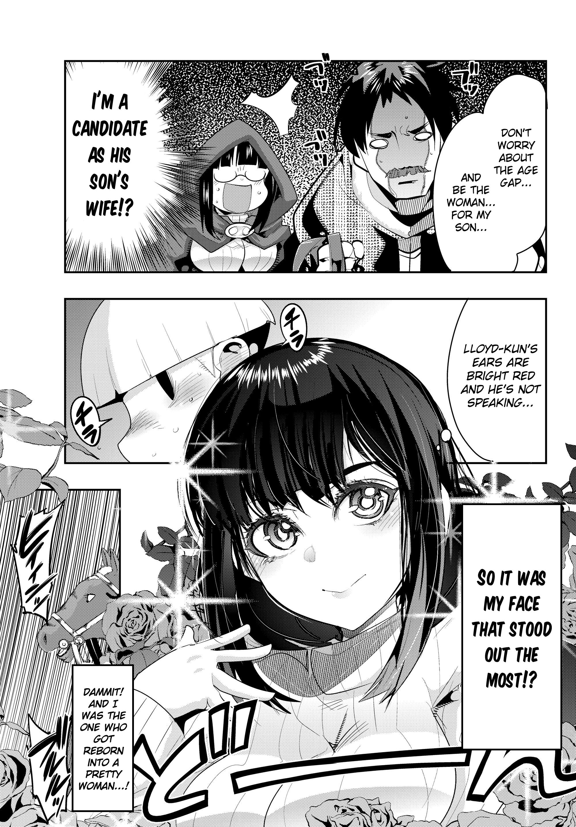 This Is Screwed up, but I was Reincarnated as a GIRL in Another World! - Chapter 10 - Page 35