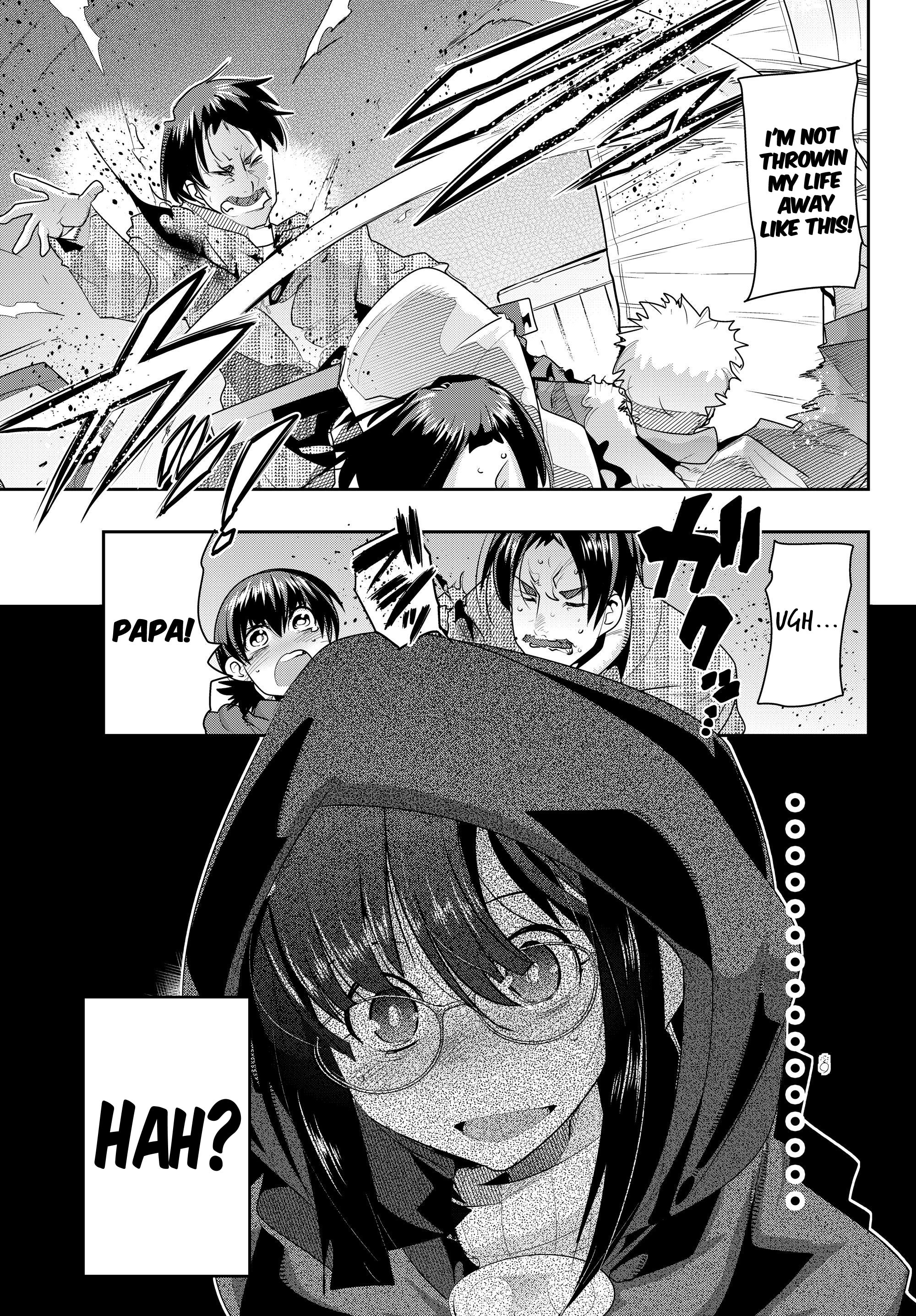 This Is Screwed up, but I was Reincarnated as a GIRL in Another World! - Chapter 10 - Page 39