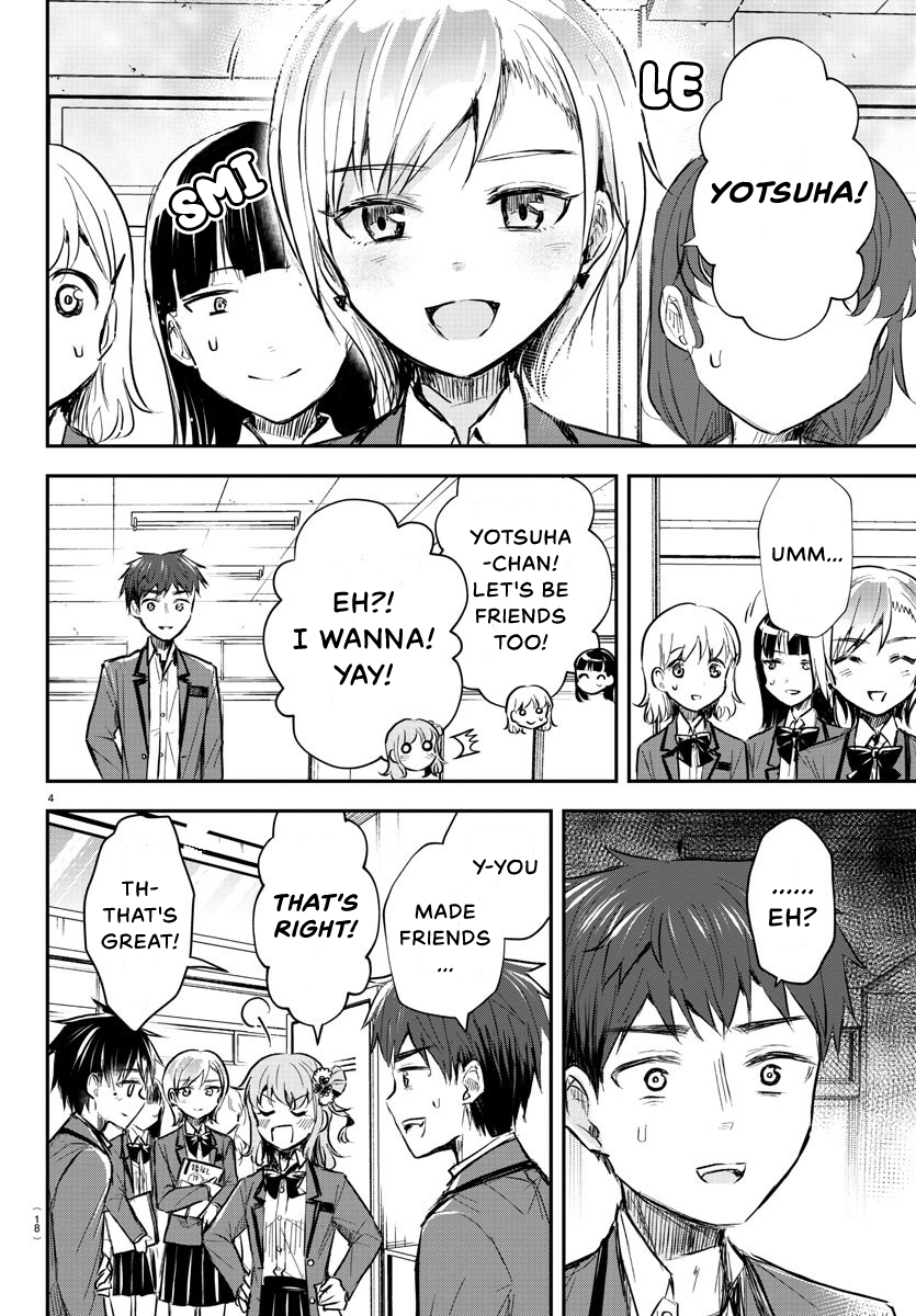 You Are a Four-Leaf Clover - Chapter 13 - Page 6
