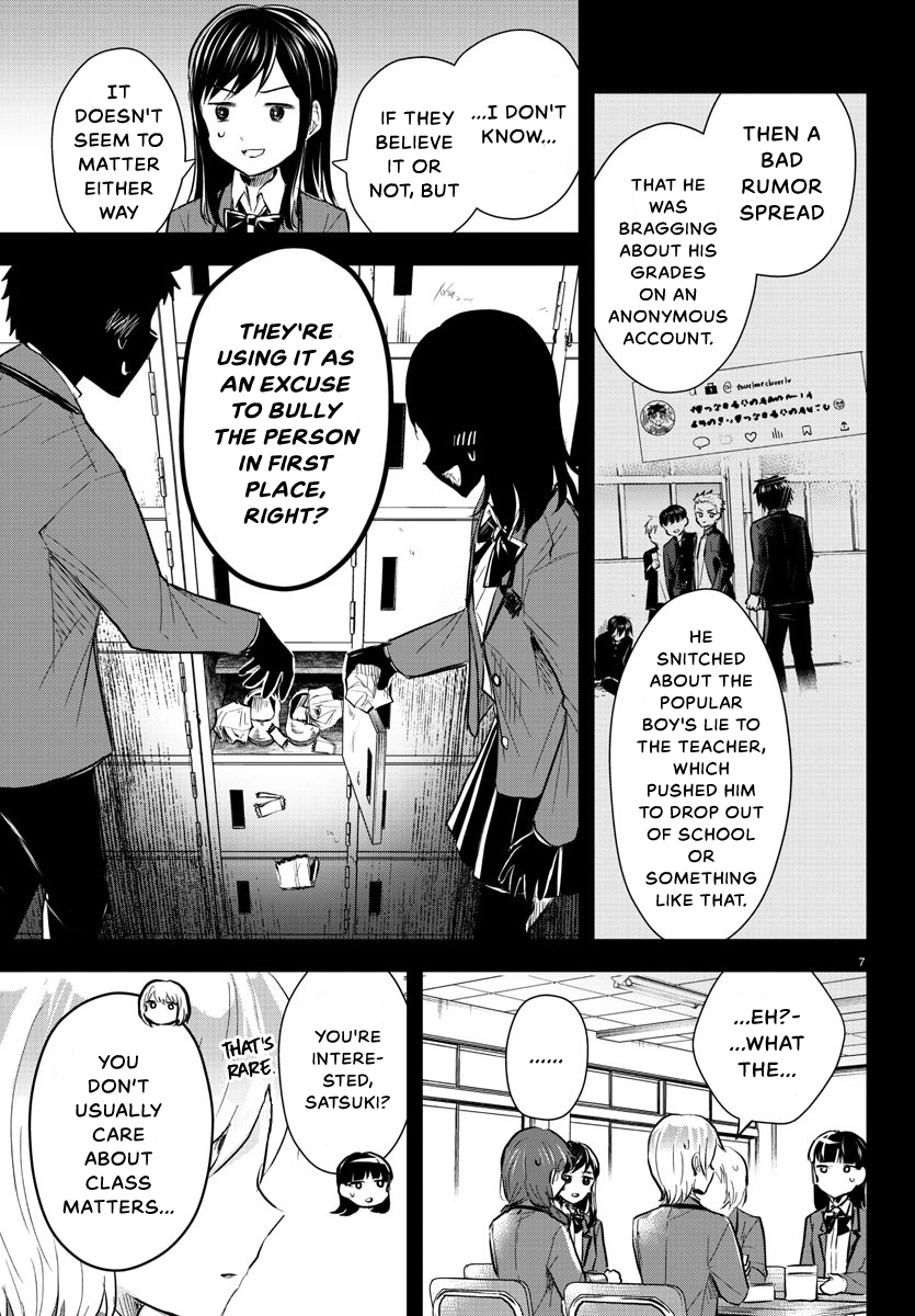 You Are a Four-Leaf Clover - Chapter 13 - Page 9