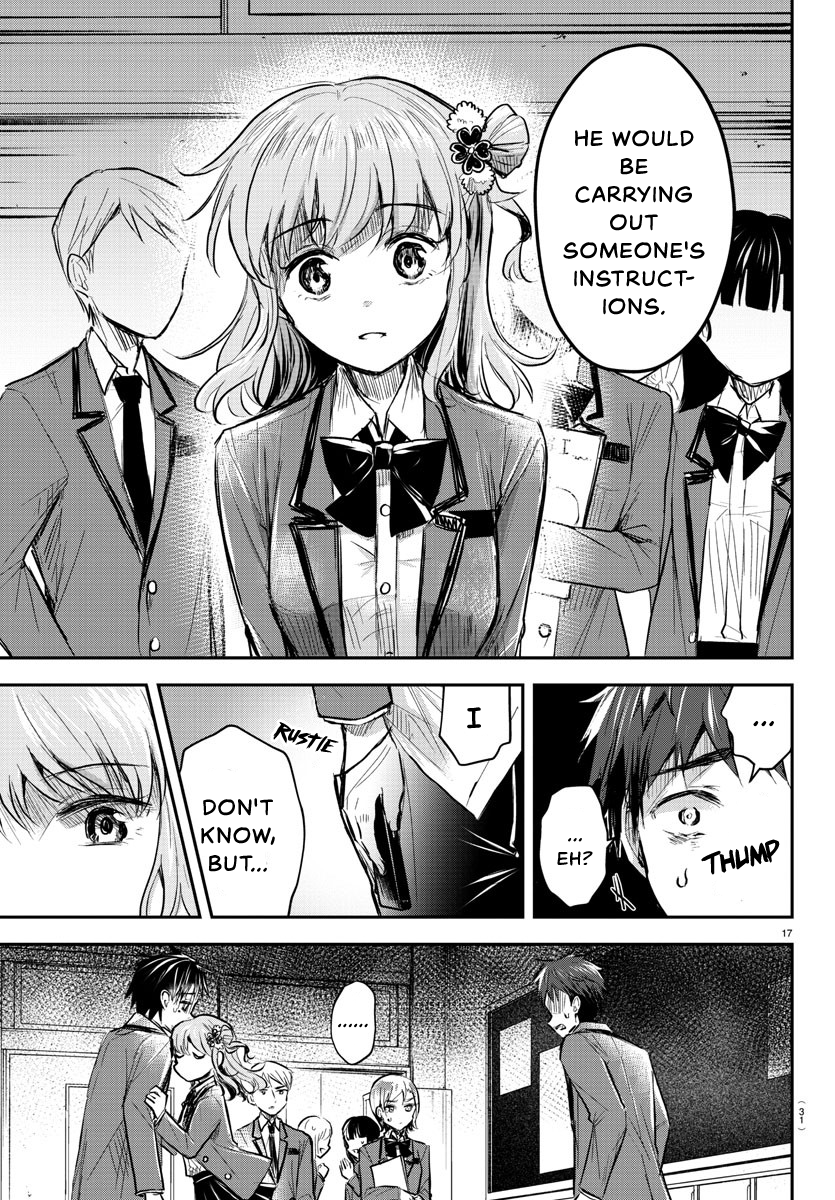 You Are a Four-Leaf Clover - Chapter 13 - Page 19