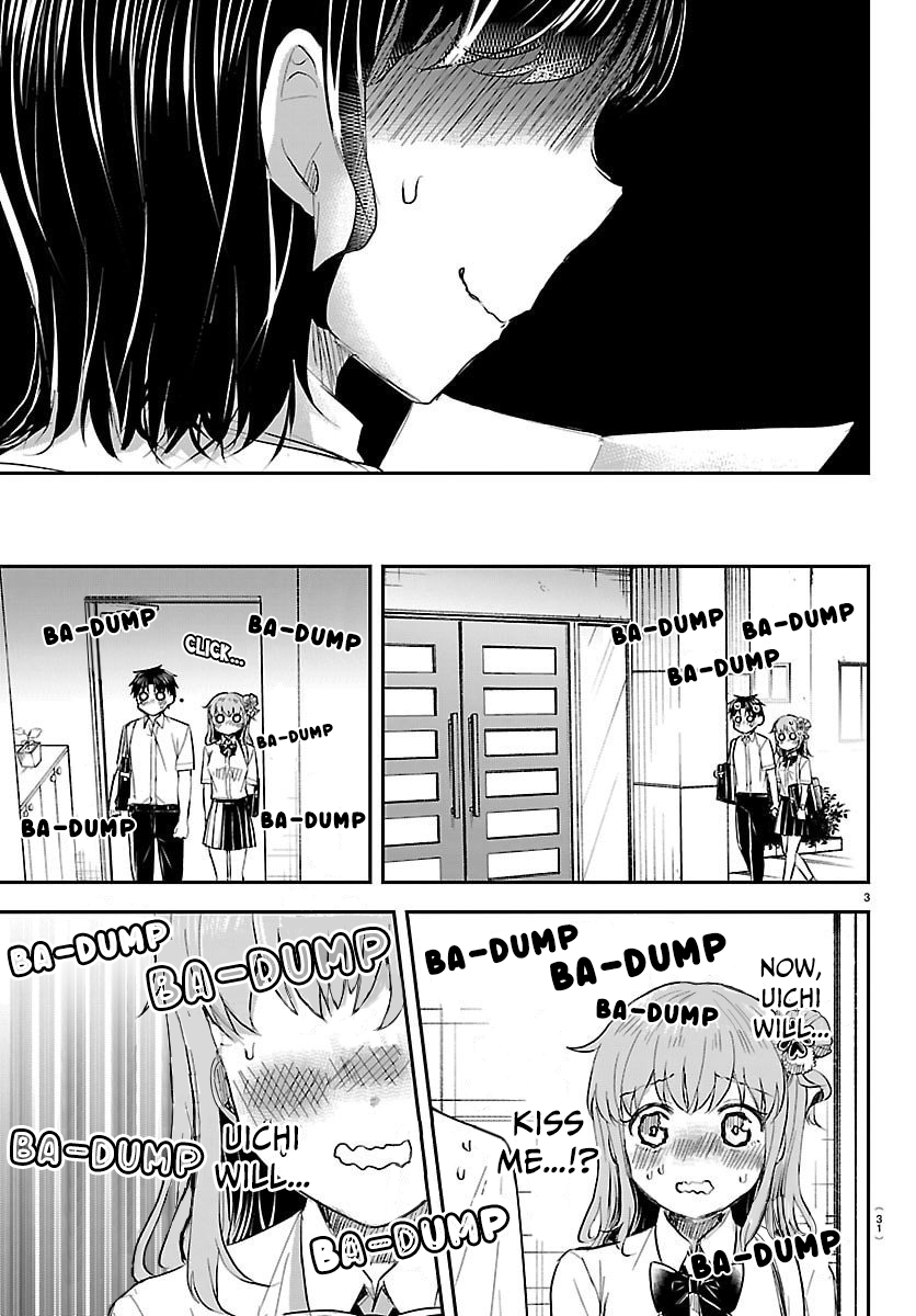 You Are a Four-Leaf Clover - Chapter 58 - Page 4