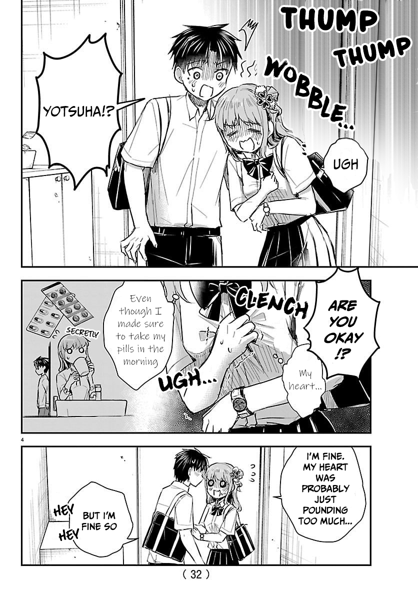 You Are a Four-Leaf Clover - Chapter 58 - Page 5