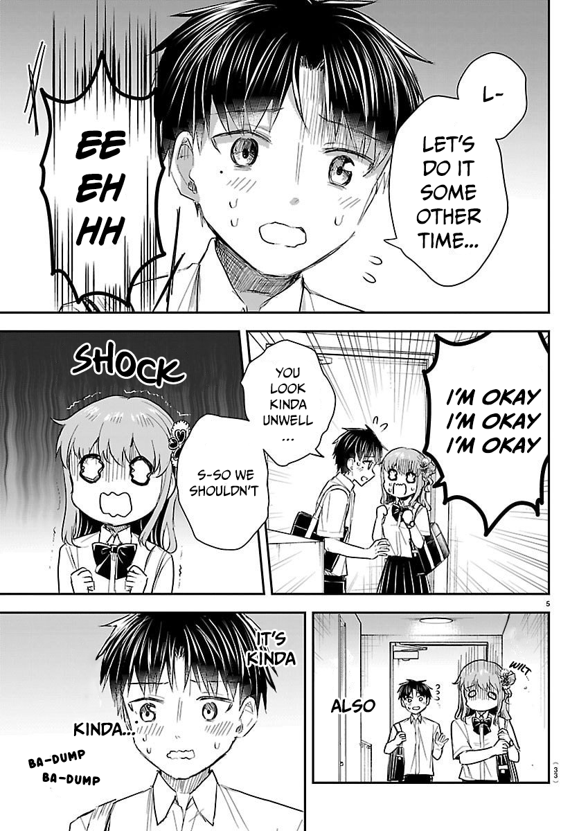 You Are a Four-Leaf Clover - Chapter 58 - Page 6