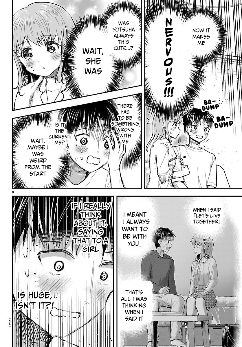 You Are a Four-Leaf Clover - Chapter 58 - Page 9