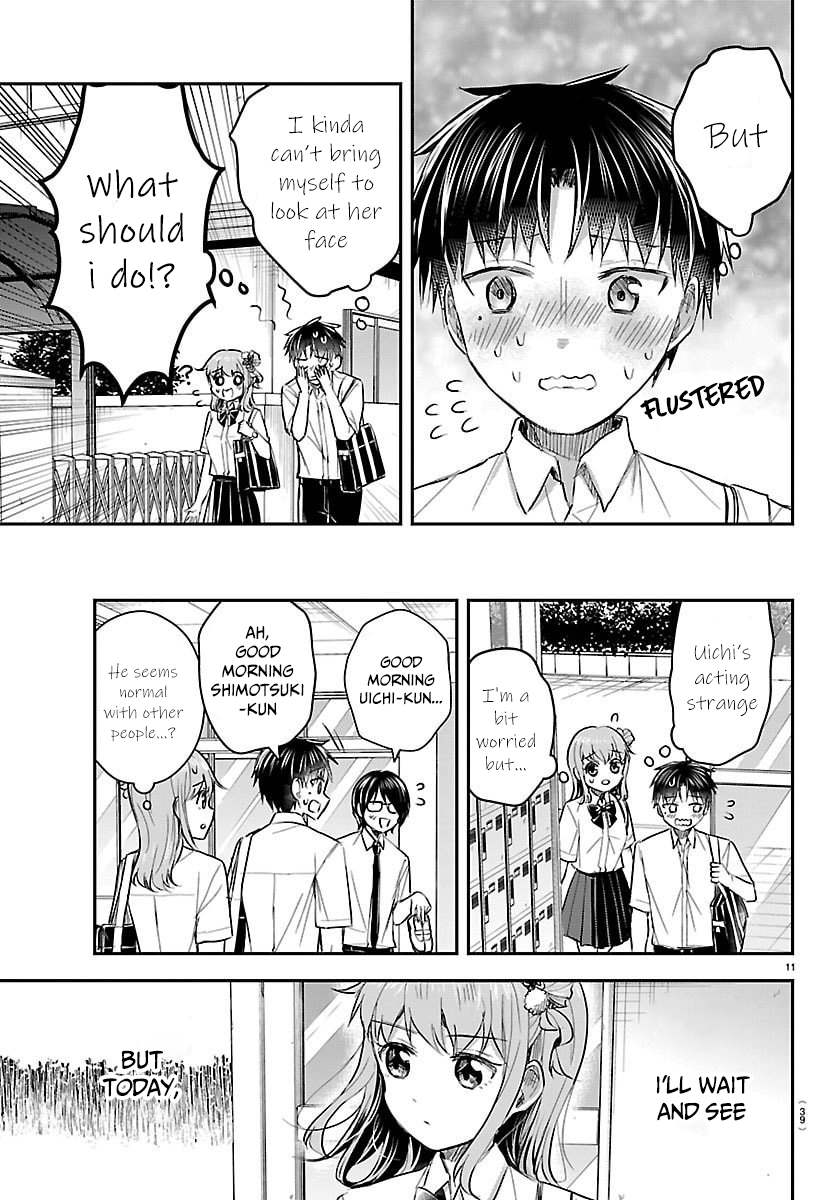 You Are a Four-Leaf Clover - Chapter 58 - Page 12