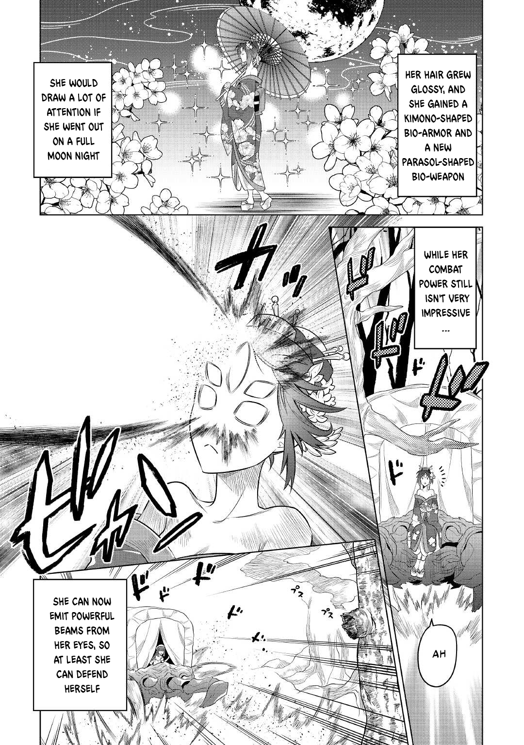 Re:Monster - Chapter 88 - Page 4